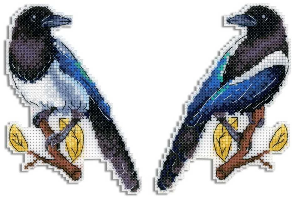 MP Studia Beldizart S Kryželiu Rinkinys "Magpie" SR-882
