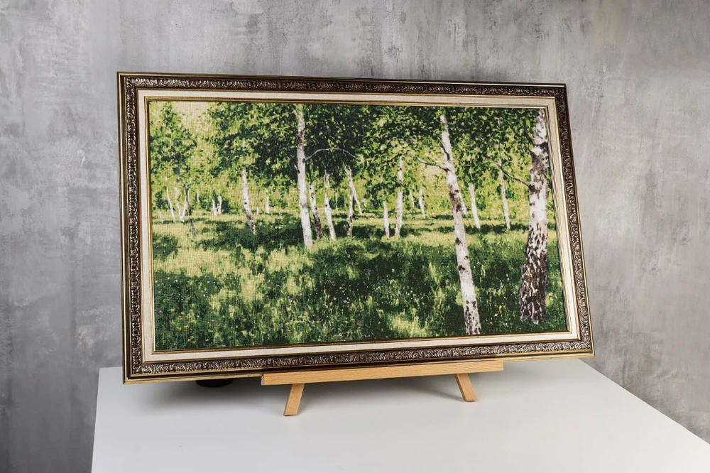 Beldizart Siuvinėjimo kryželiu rinkinys