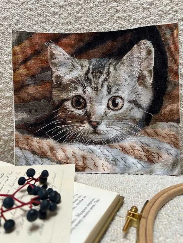 Beldizart Ristinuke "Šnipas" 25,5 х 23 cm SANU-10