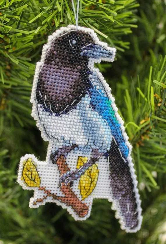 MP Studia Beldizart S Kryželiu Rinkinys "Magpie" SR-882