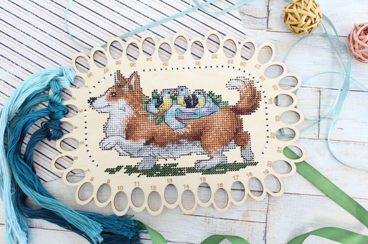 MP Studia Beldizart Organizeris "Corgi" SO-057
