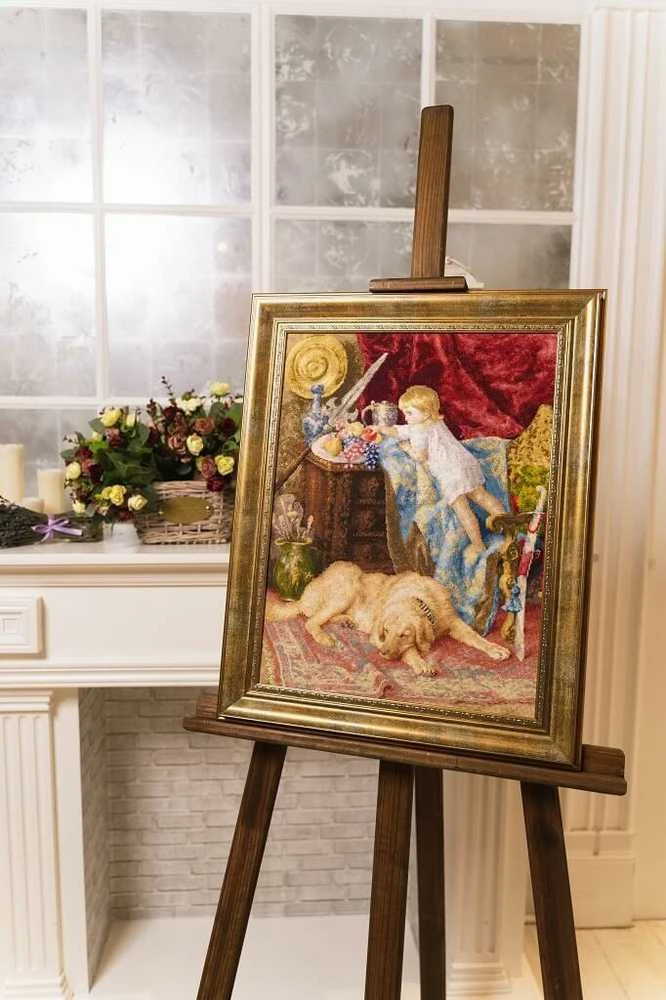 Beldizart Kryželiu siuvinėjimo rinkinys