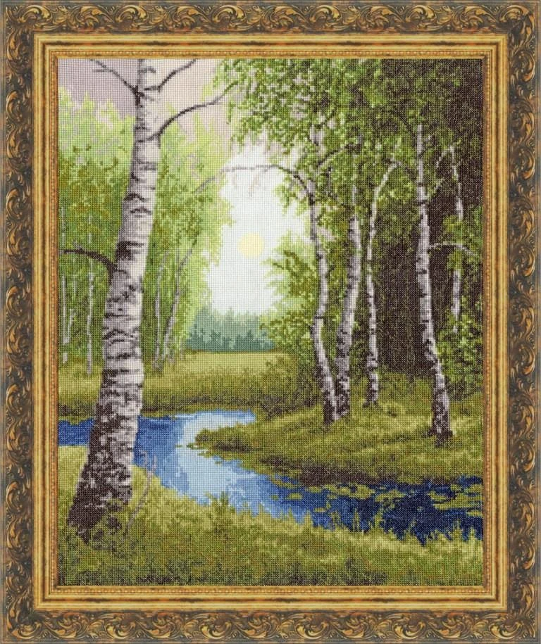 Zolotoe Runo Beldizart (C) (Nebegaminamas) Beržų kraštas S/VM015