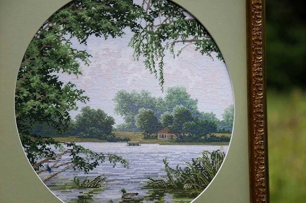 Beldizart Skaičiuojamo kryželio rinkinys