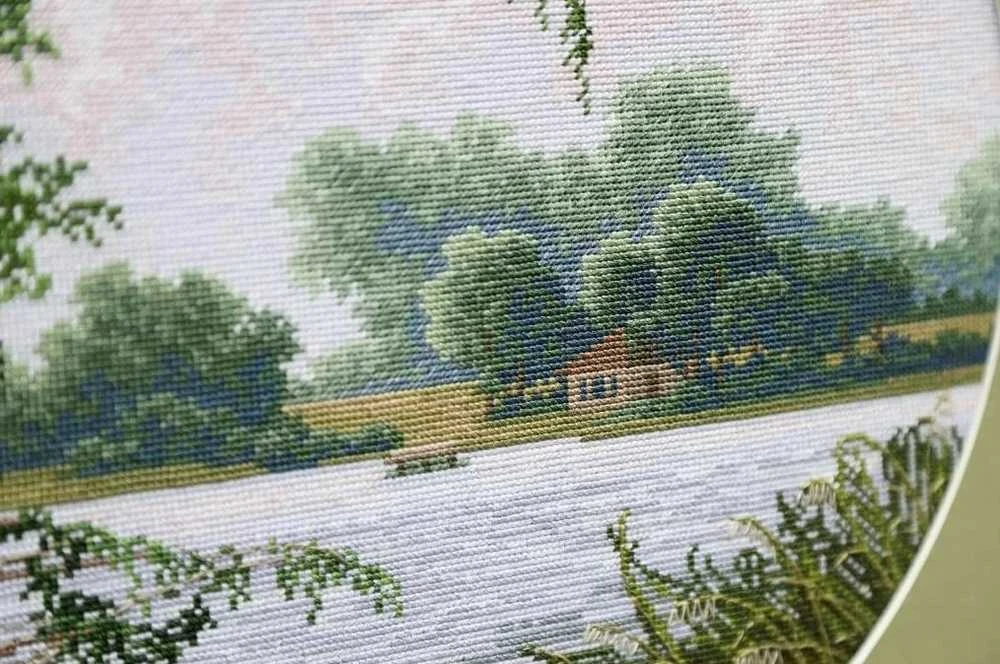 Beldizart Skaičiuojamo kryželio rinkinys