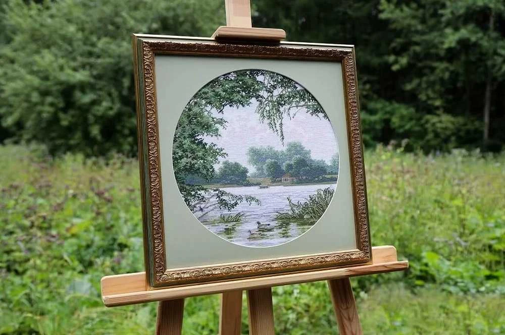 Beldizart Skaičiuojamo kryželio rinkinys