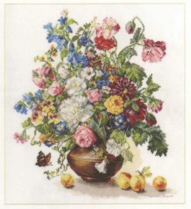 Alisa Siuvinėjimo rinkinys S2-23