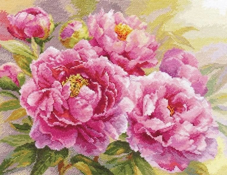 Alisa Siuvinėjimo rinkinys S2-35