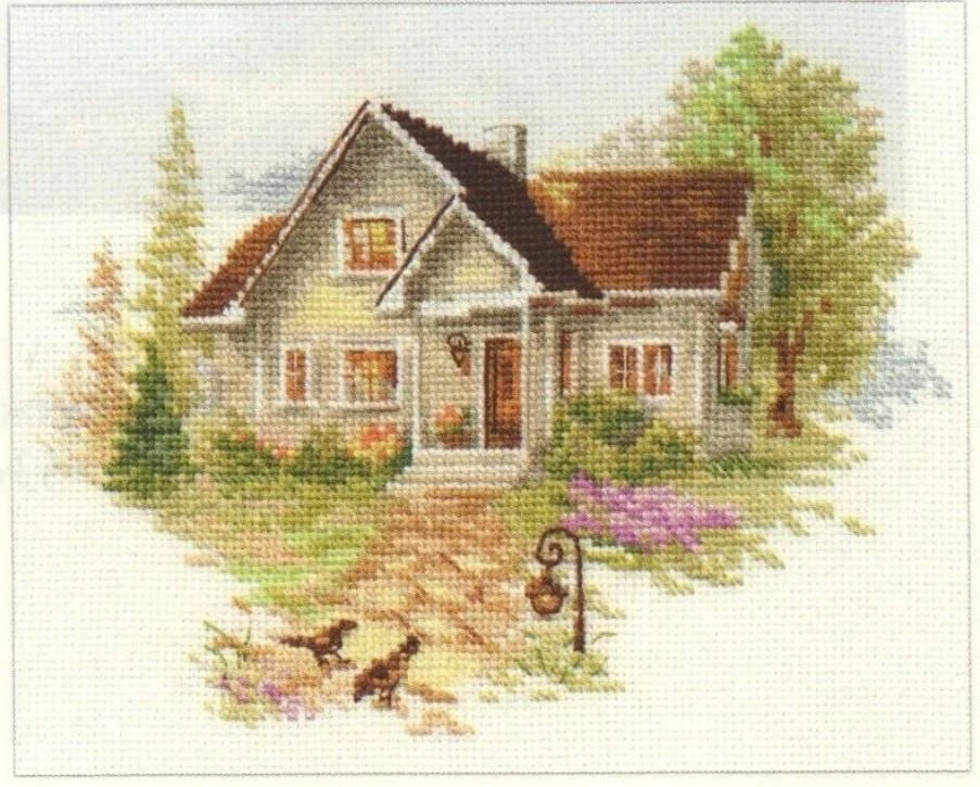 Alisa Beldizart July House S3-20