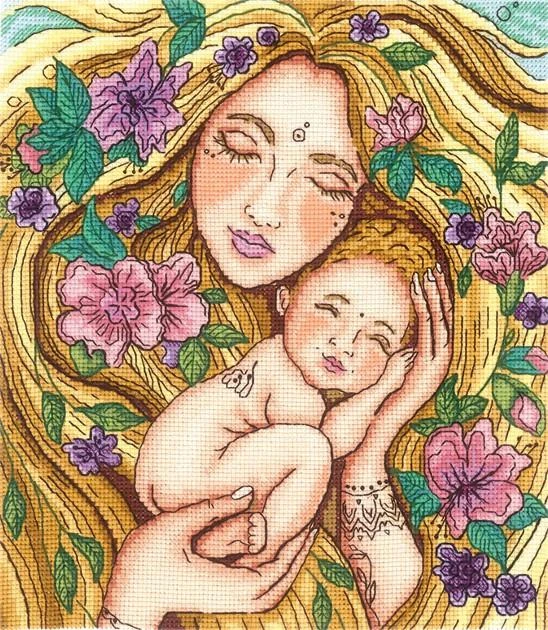 Andriana Beldizart Mamos meilė SANM-36