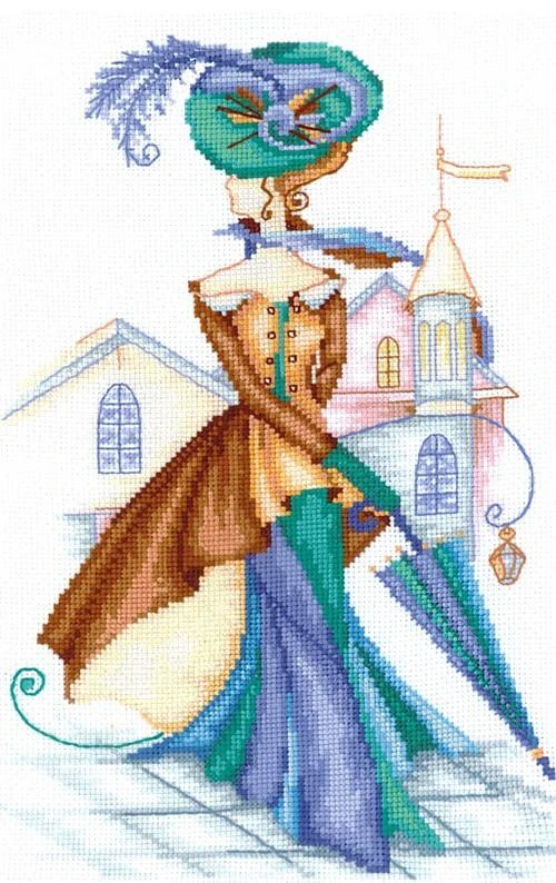 Andriana Beldizart Auksinis Kašmyras SANR-14