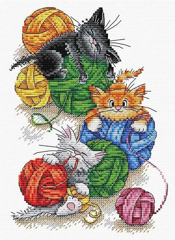 Mp Studija Beldizart Mischievous Friends SM-387