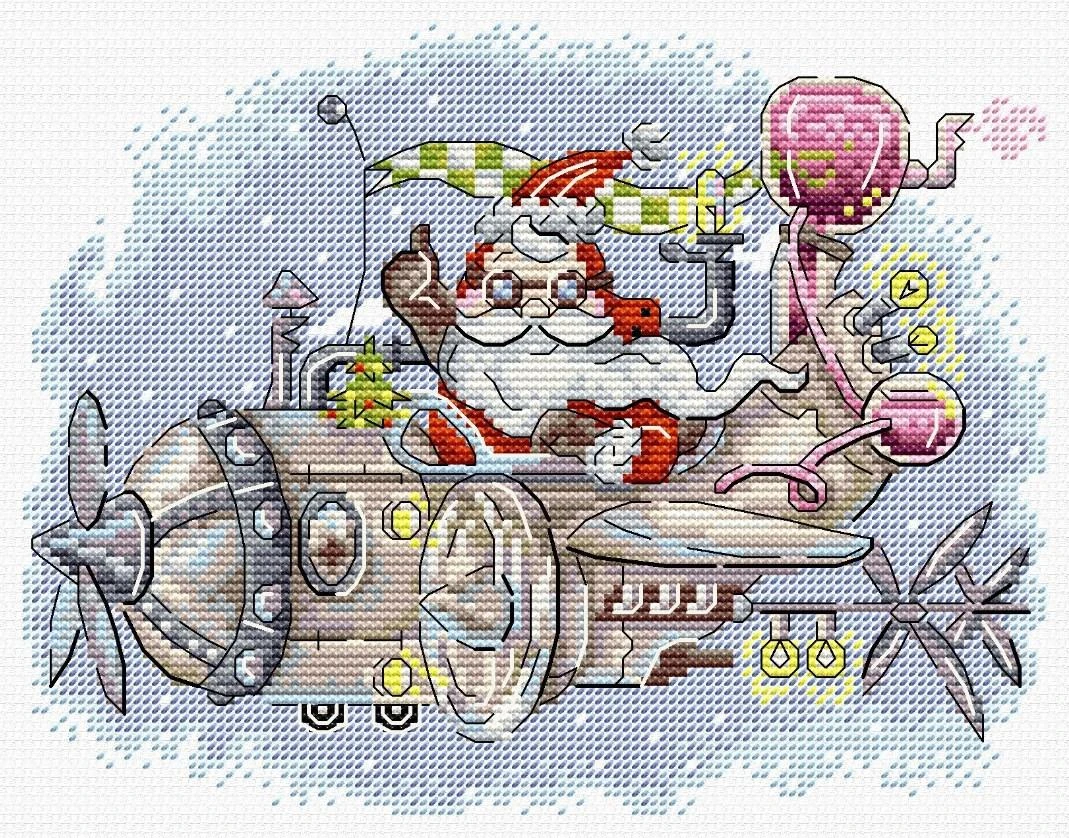 MP Studia Beldizart Linksmas skrydis SM-723