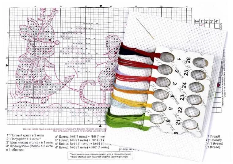 MP Studia Beldizart Siuvinėjimo kryželiu rinkinys "Drakono linksmybės" SM-754 (D)
