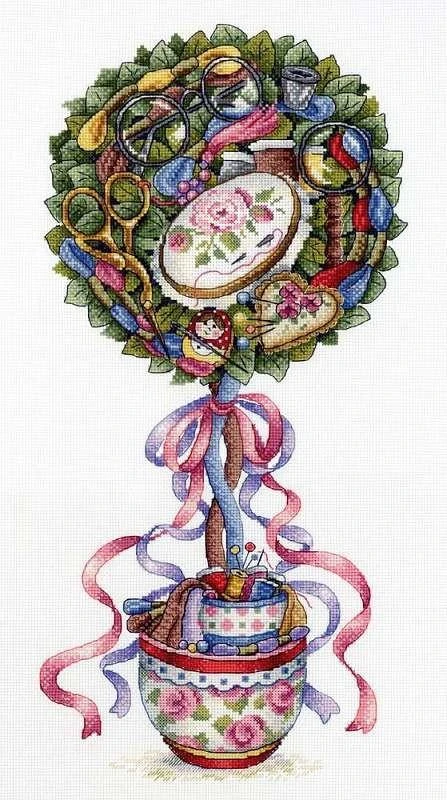 Mp Studija Beldizart Joy Topiary SNV-691