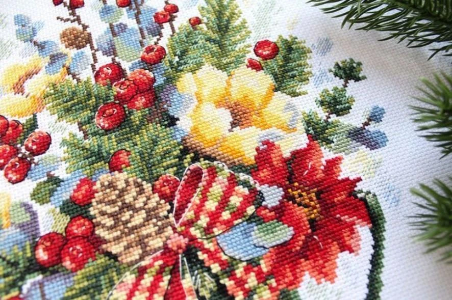 MP Studia Beldizart Išskirtinė puokštė SNV-825