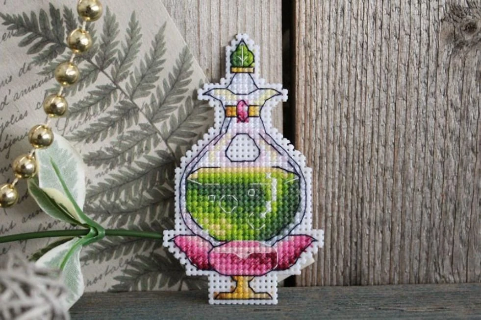 MP Studia Beldizart Potions. Magnetai SR-893