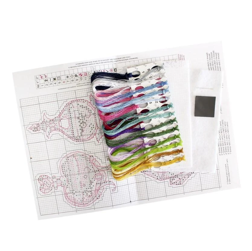 MP Studia Beldizart Potions. Magnetai SR-893