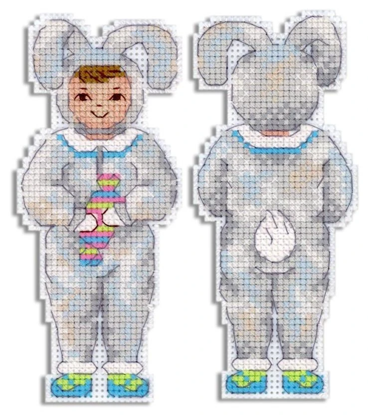 MP Studia Beldizart Naujieji metai. Bunny Boy SR-901