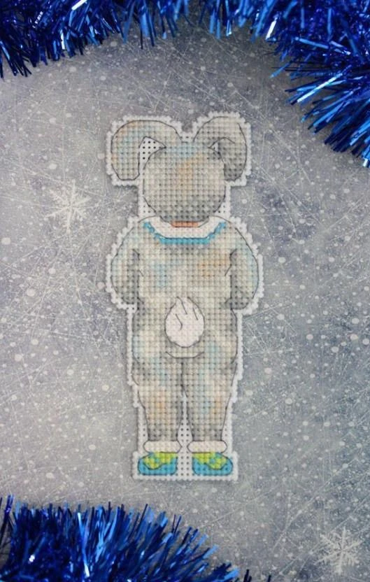 MP Studia Beldizart Naujieji metai. Bunny Boy SR-901