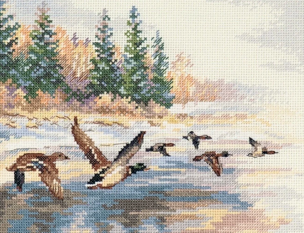 Alisa Beldizart Skrendančios antys S3-27