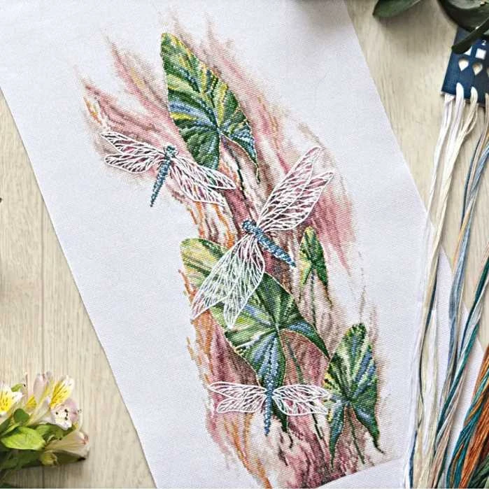 Andriana Beldizart Šokančios laumžirgiai SANT-17