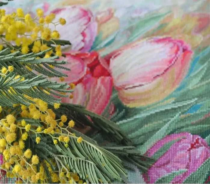Andriana Beldizart Tulpės SANT-16