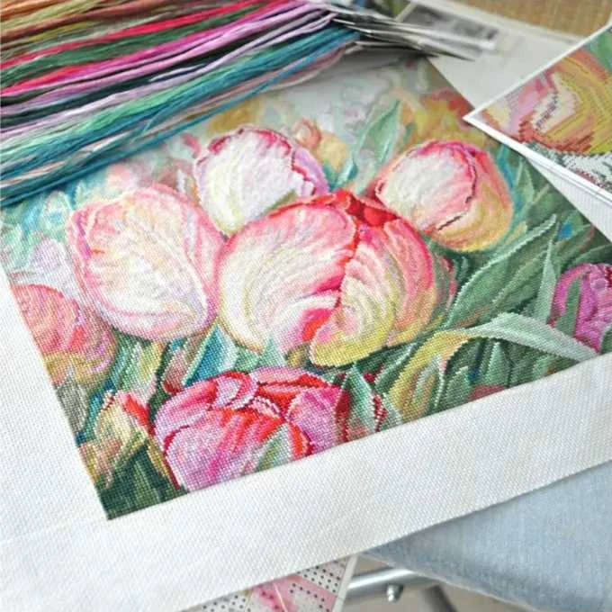 Andriana Beldizart Tulpės SANT-16