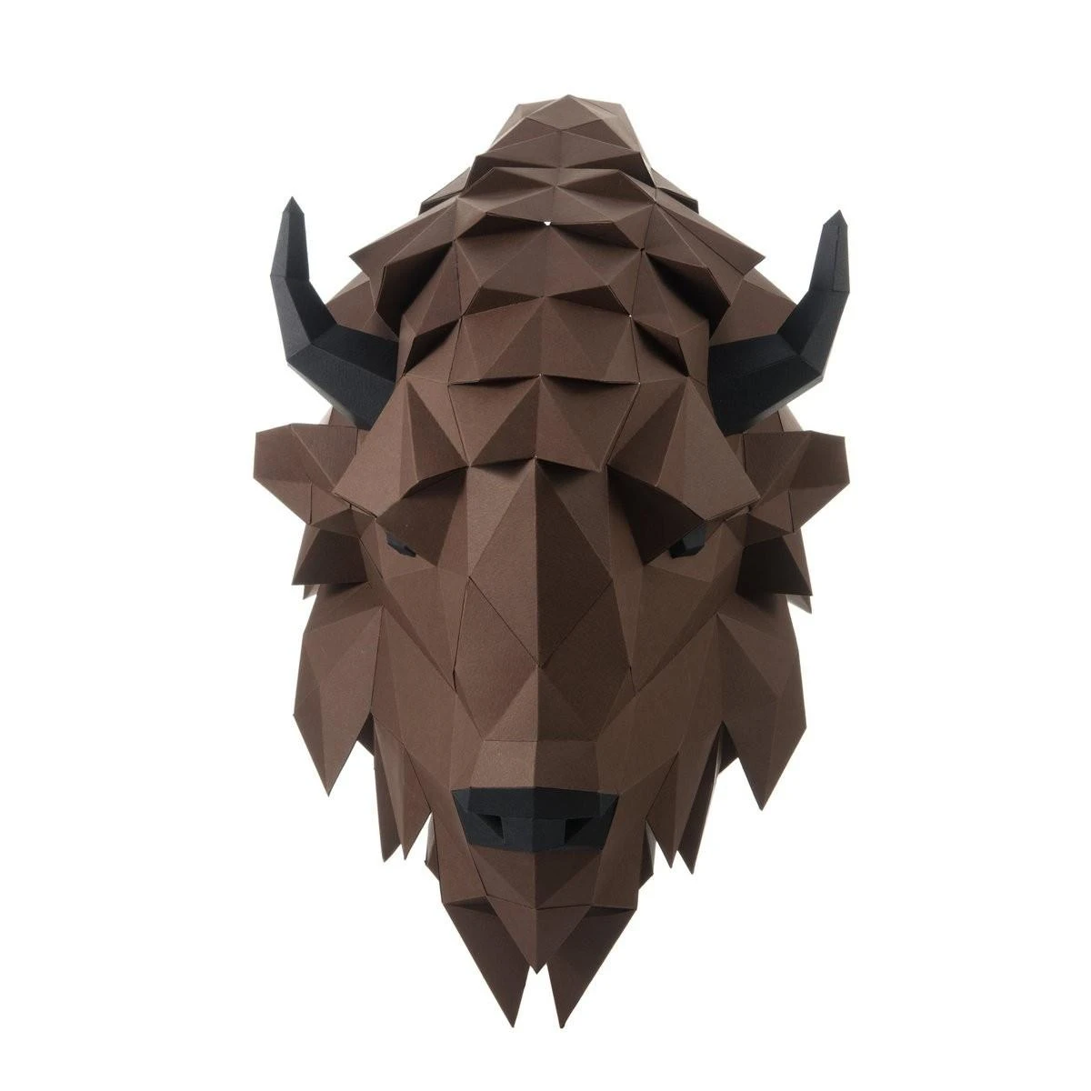 Beldizart Wizardi 3D popieriaus gaminimo rinkinys Zubr PP-1ZUV-2BB