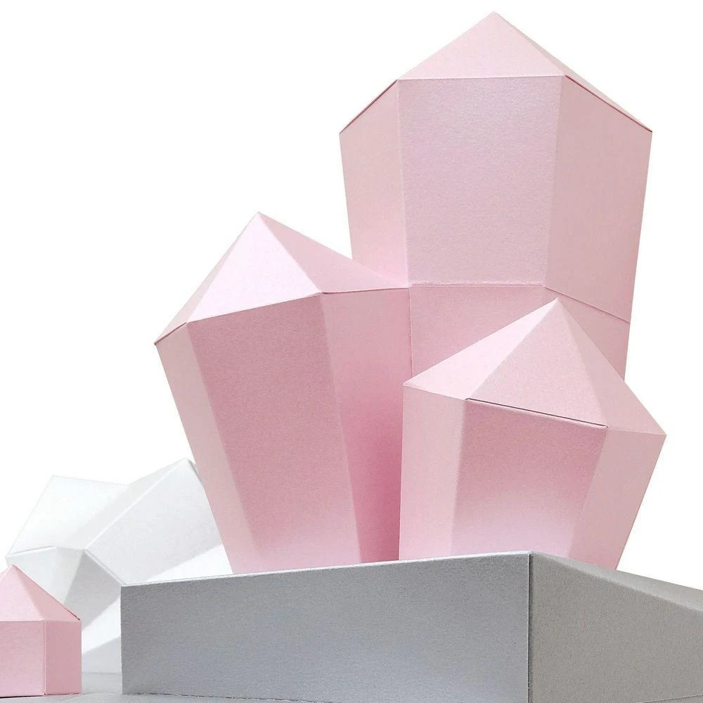 Beldizart Wizardi 3D popieriaus konstravimo rinkinys Sala PP-1OST-3PIN