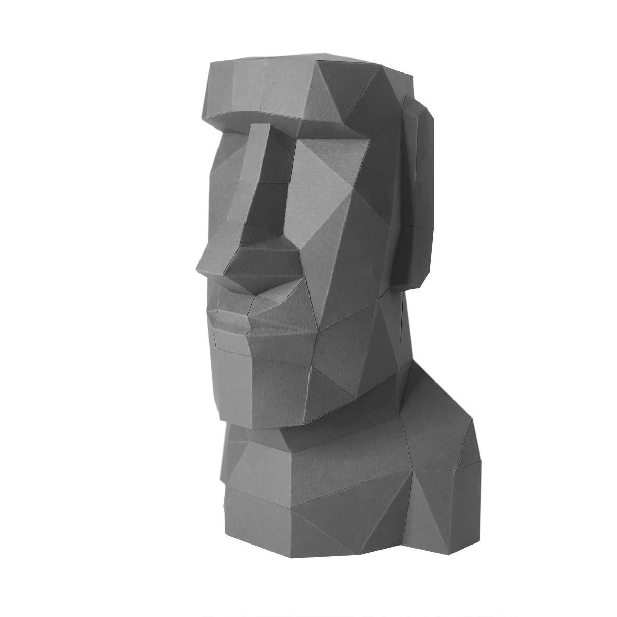 Beldizart Wizardi 3D popieriaus modelio rinkinys Moai PP-2MOA-Žaidimas
