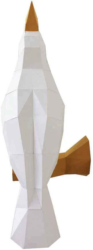 Beldizart Wizardi 3D popieriaus modelio rinkinys Cockatoo PP-1KKD-2WK