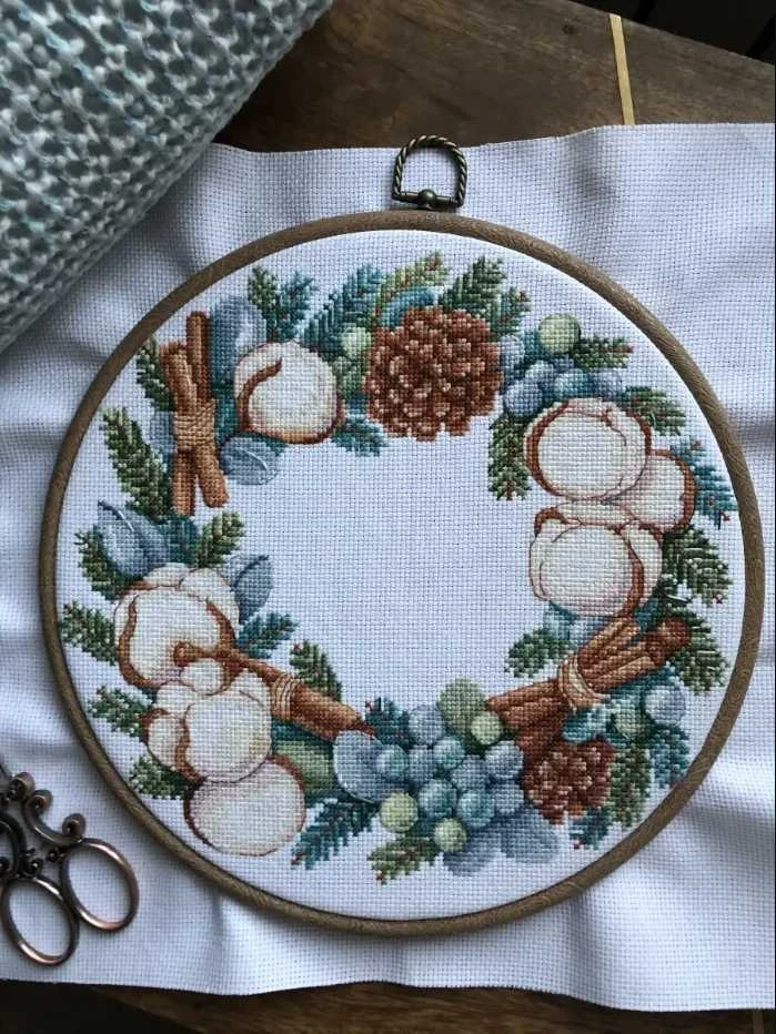 Andriana Beldizart Winter Aroma SANA-06