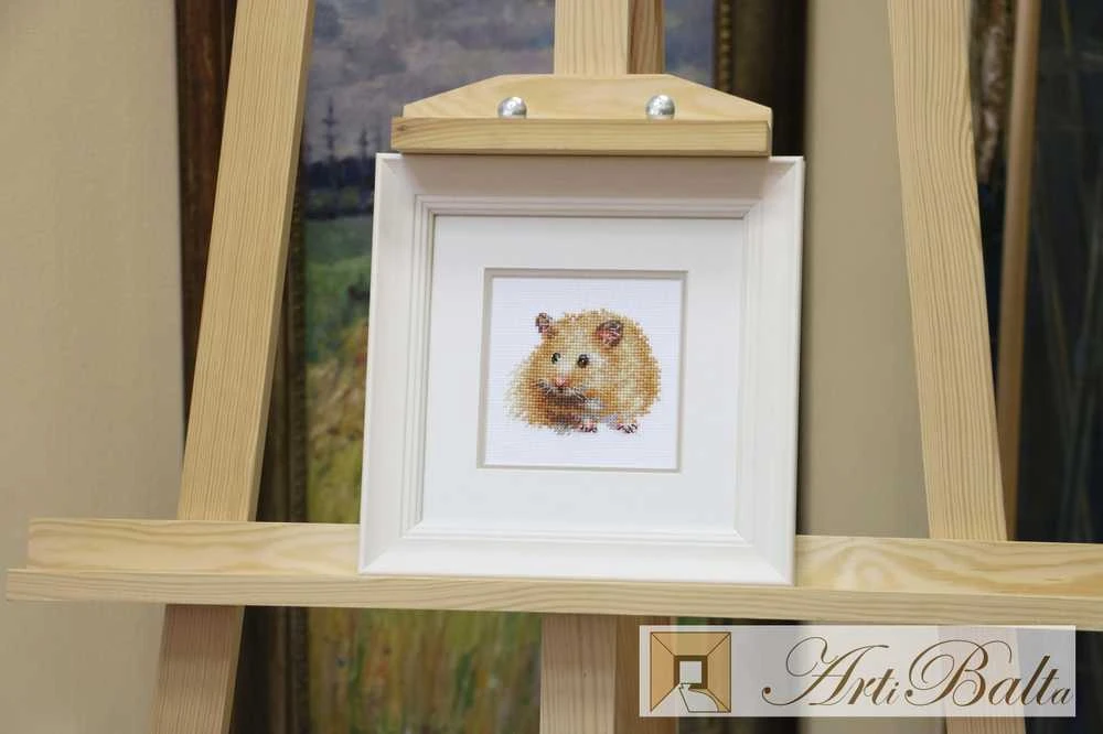 Alisa Beldizart Hamster S0-174
