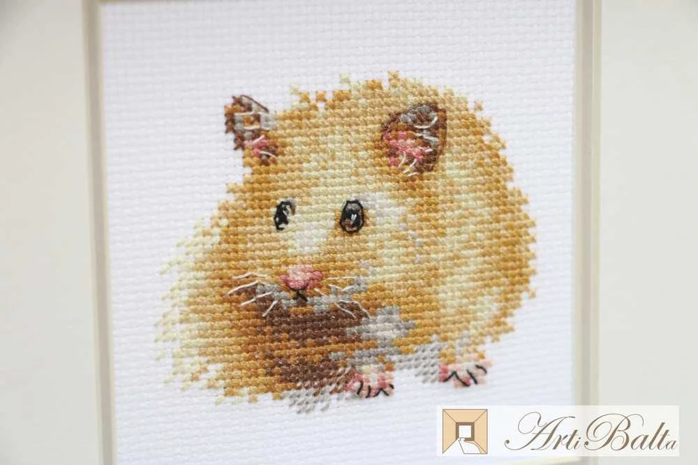 Alisa Beldizart Hamster S0-174