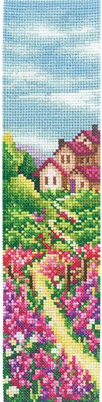 Andriana Beldizart Žymekliai "Lupins" SANZ-66