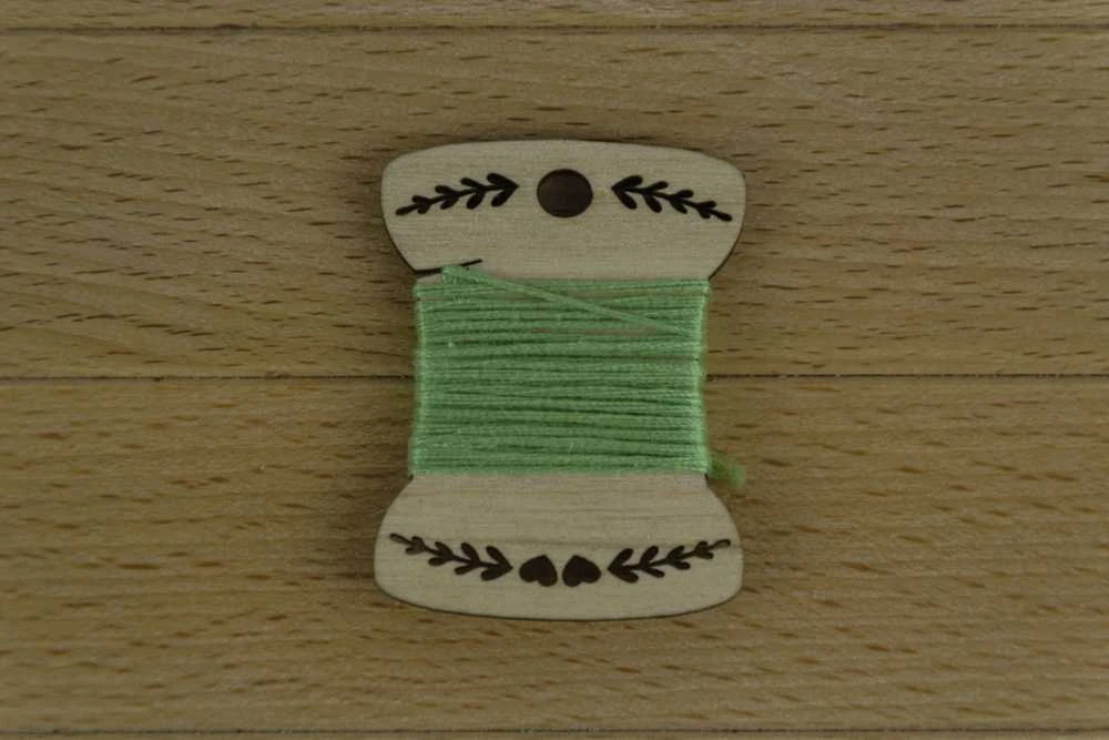 Embroidery Craft BOBKOVA ANNA FOP, reg. Nr. 2917408480 Ritės, špulės, 2 modelis (20 vnt pakuotė) BB-004-20