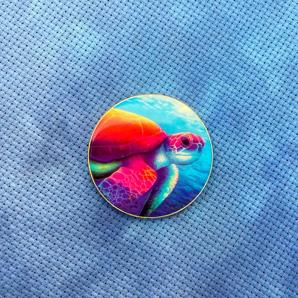 Bothy Threads Needle Minder "Imagine" XA27 4x4 cm