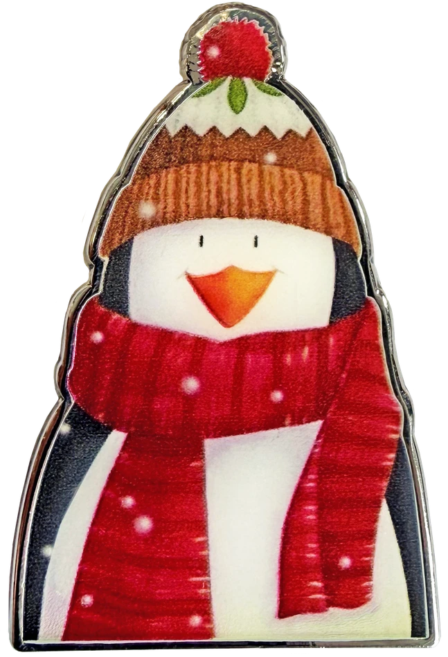 Bothy Threads Needle Minder "My Little Pudding" XA80 2.5x3.5 cm