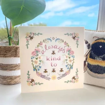 Bothy Threads Siuvinėjimo rinkinys