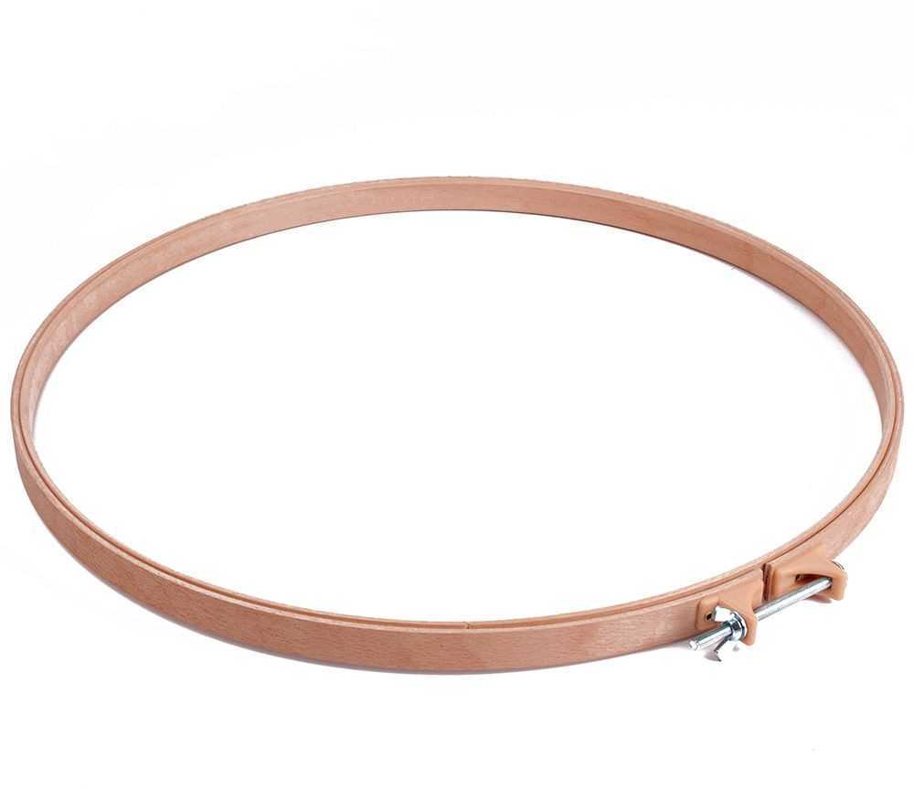 Elbesee Products Elbesee 45 CM Siuvinėjimo lankelis E/HQ182