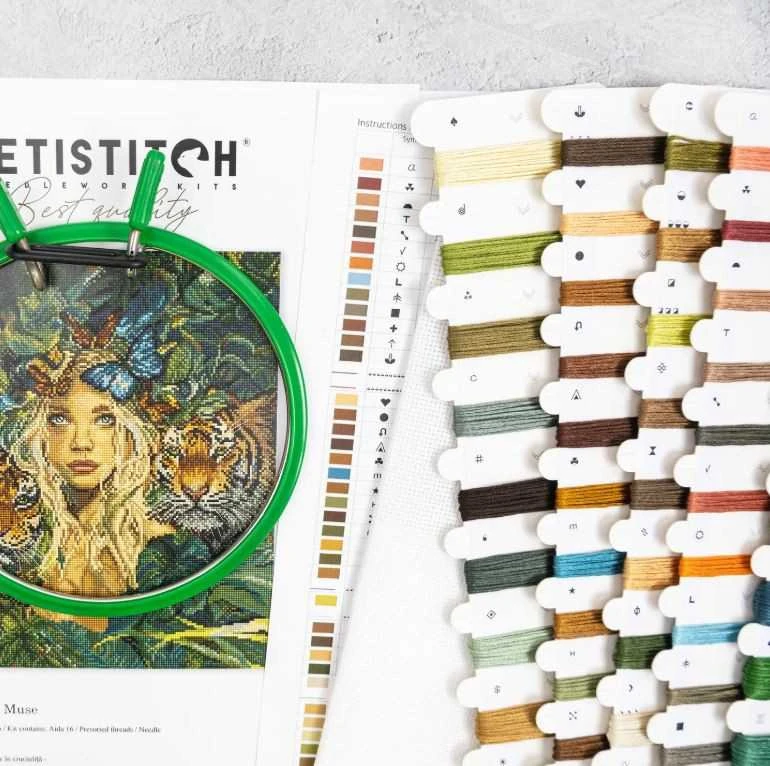 Letistitch Ristinukai
