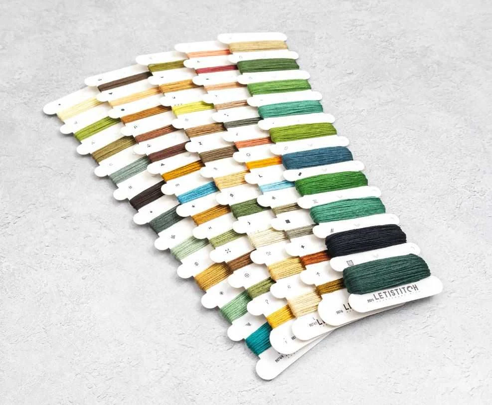 Letistitch Ristinukai