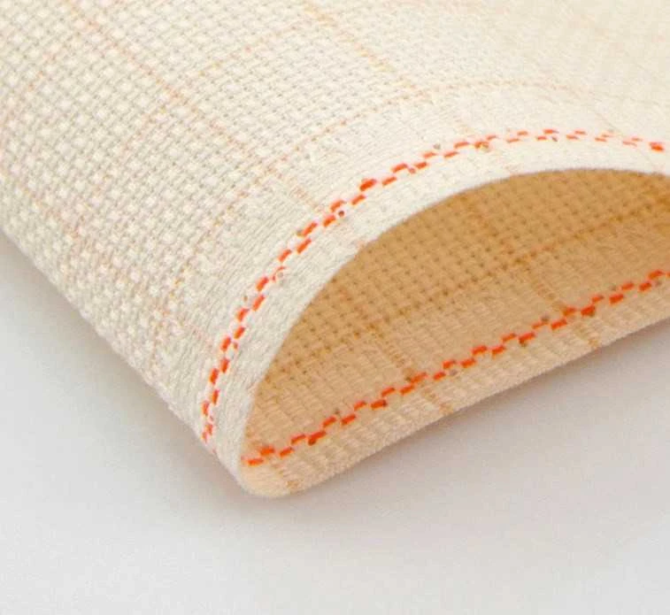 Zweigart Drobe luca S Aida 16 audiniai 50x150 34642169150 (D)