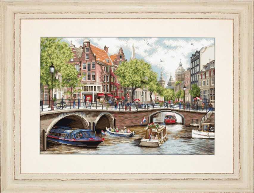 luca S Amsterdam SBU5005