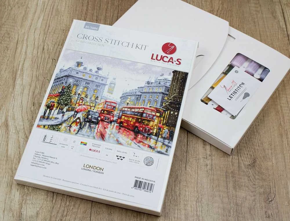 luca S London SBU5006