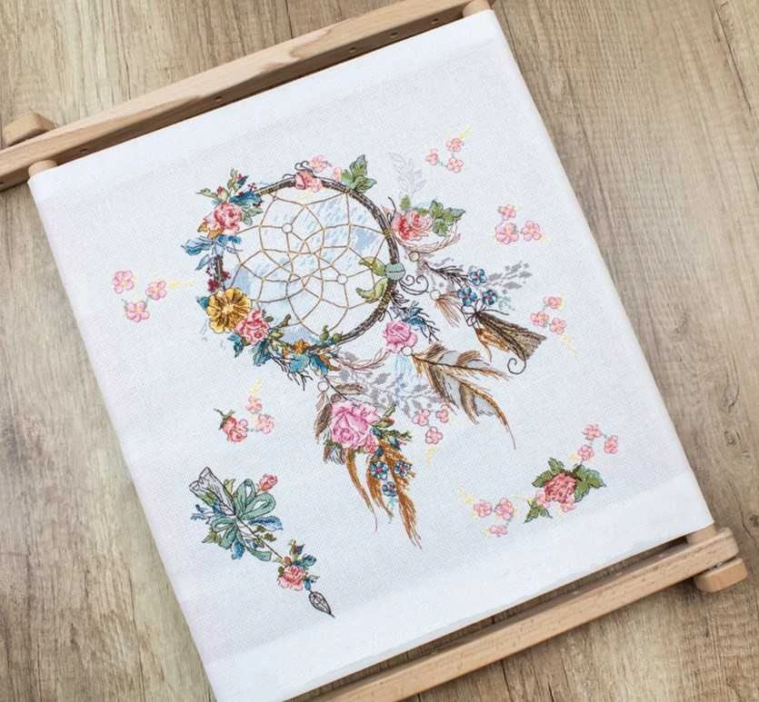 LetiStitch luca S Pavasario svajonės SLETIL8035