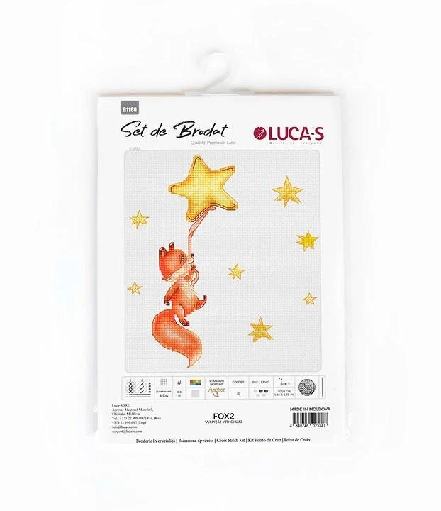 luca S Fox2 SB1188