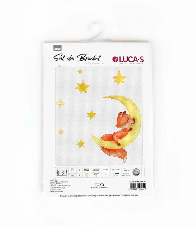 luca S Fox3 SB1189