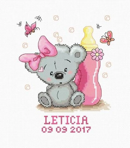 luca S Metrika Leticia SB1147